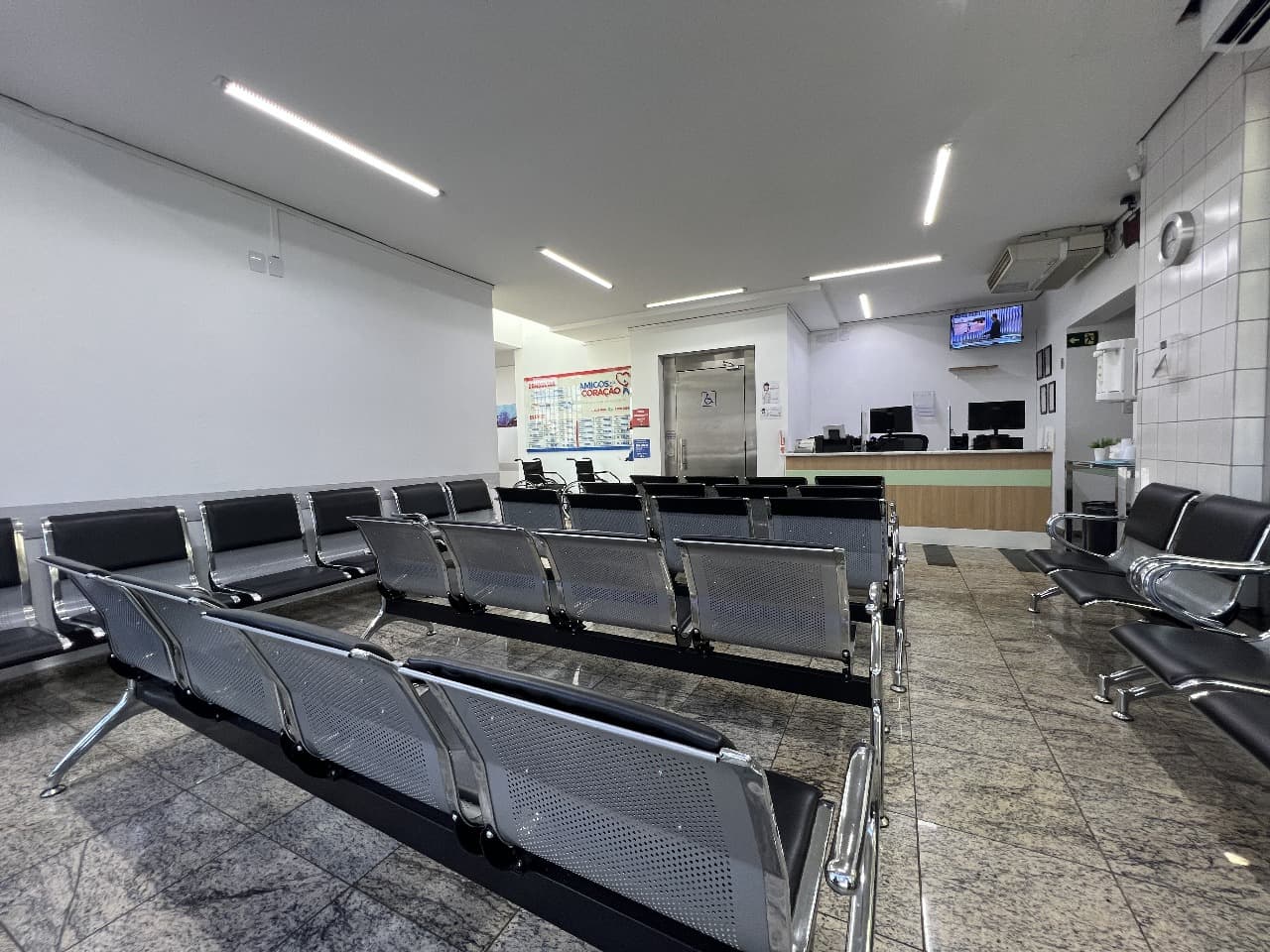 Detalhe decorativo com quadro